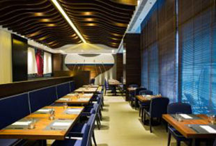高雄國賓大飯店-i River愛河牛排平日自助午餐券