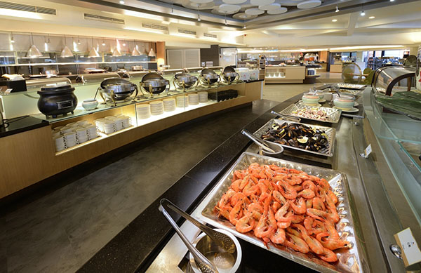 墾丁夏都沙灘酒店-愛情海西餐廳